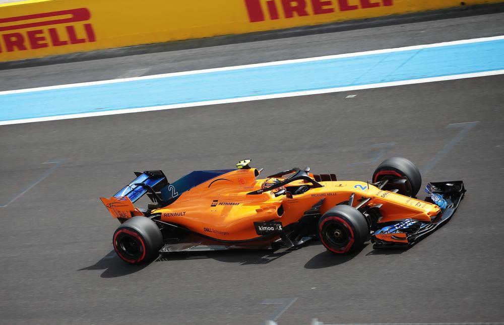 Stoffel Vandoorne geeft niet op na teleurstellende kwalificaties in Frankrijk