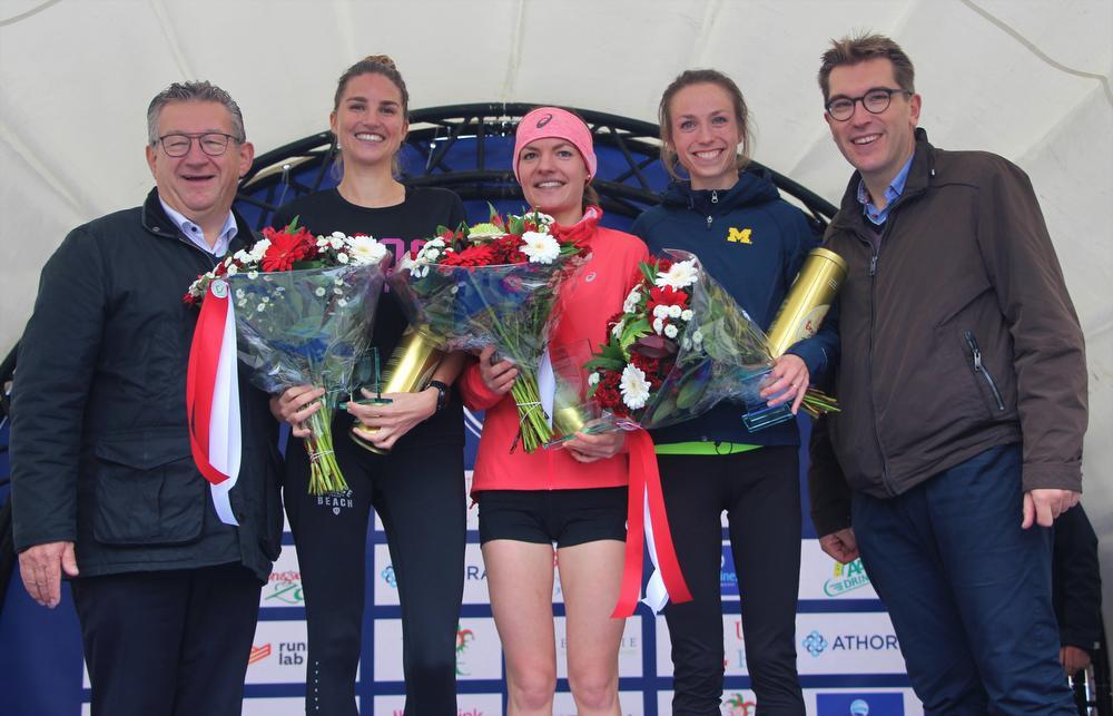 Lopers uit vele landen doen mee aan de Great Bruges Marathon