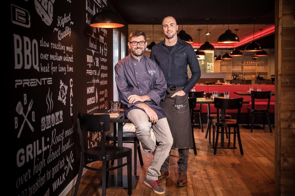 West-Vlamingen openen hun Pop-Uprestaurant in Antwerpen