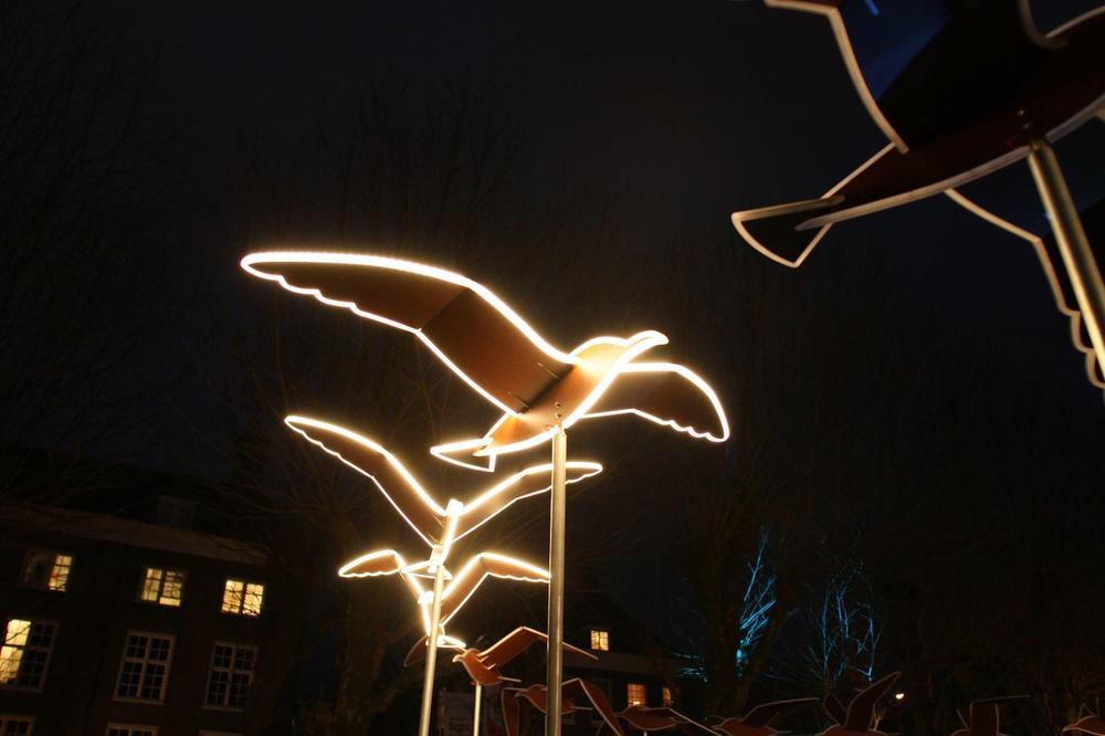 Brugge krijgt lichtfestival in kerstperiode
