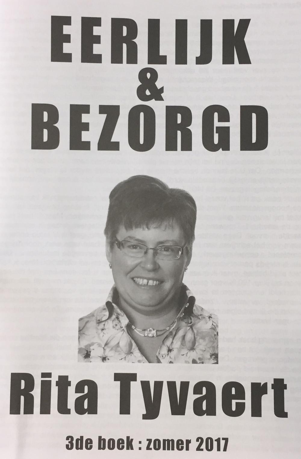 Het befaamde boekje.