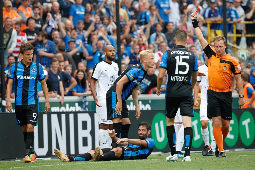 Club Brugge opent met doelpuntenkermis tegen Eupen