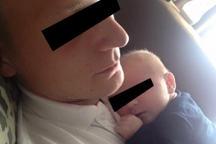Blijvende hersenschade voor baby nadat 21-jarige papa vuistslag uitdeelde 