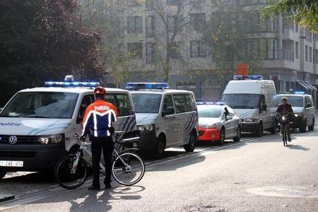 Ook Politiezone Vlas voert actie in Kortrijk