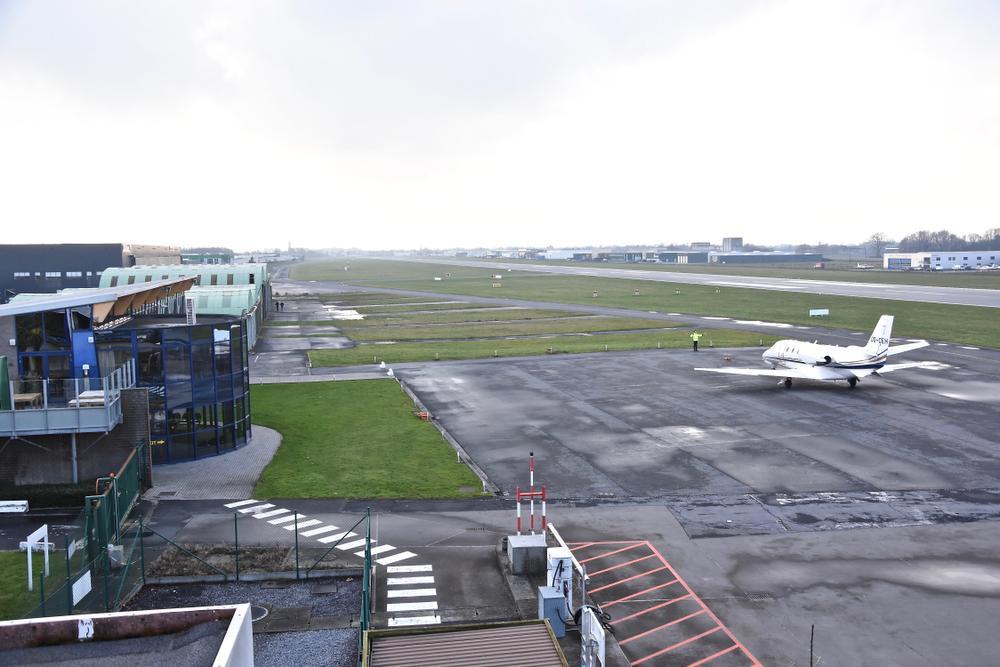 Belgocontrol en luchthaven Kortrijk-Wevelgem gaan wellicht samenwerken