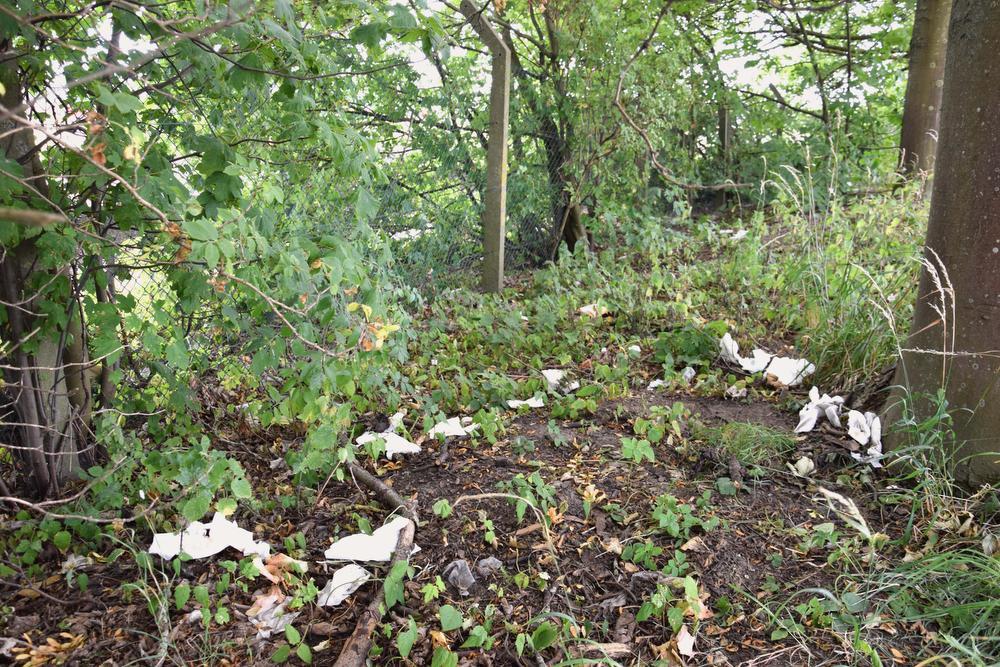 Er stinkt iets in Rekkem...