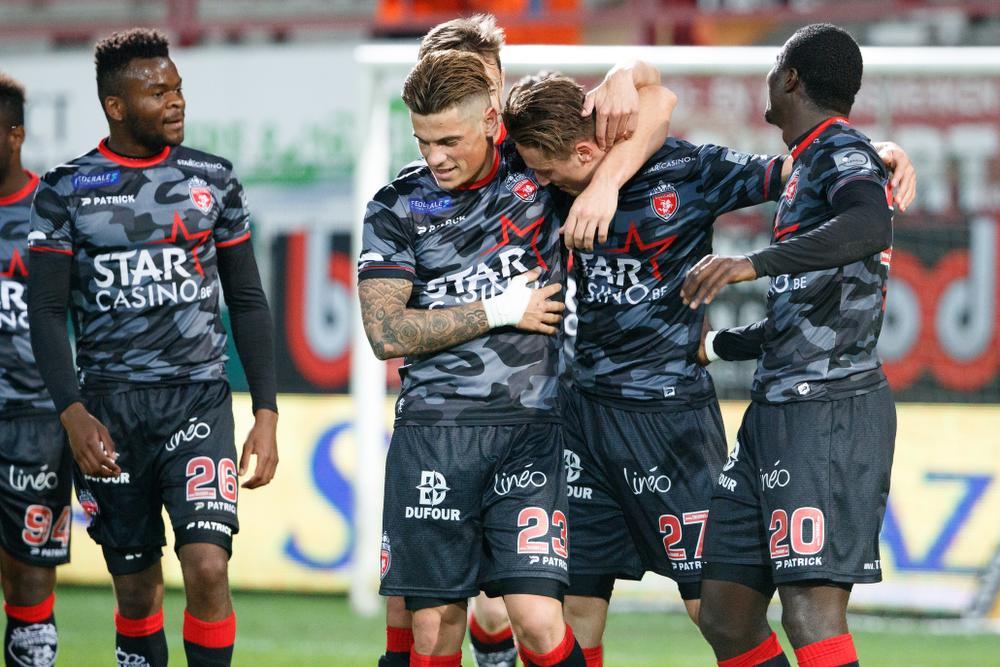 KV Kortrijk begint met deugddoende zege aan play-off 2