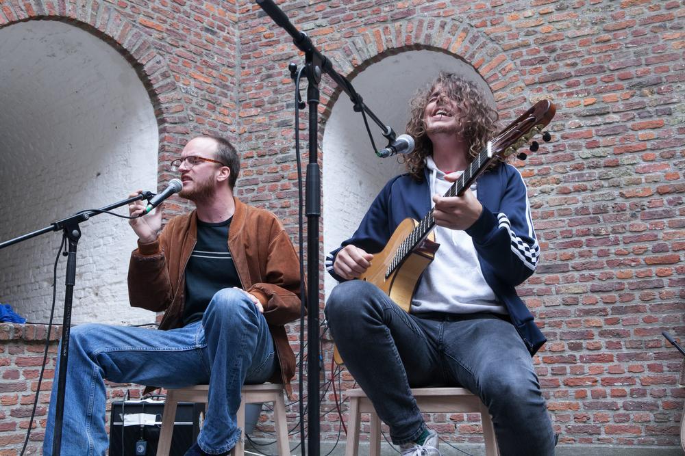 LIVE 'ONS' sluit 'Nieuw Muziek' op Theater aan Zee af