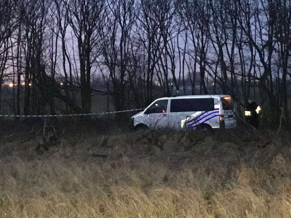 Overleden fietser in Zeebrugge had een schotwonde aan het hoofd