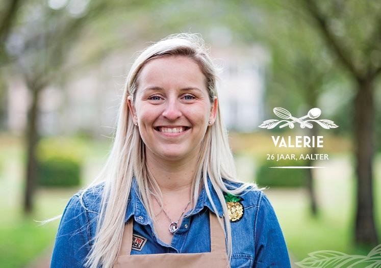 Hannelore (Kortrijk) en Valerie (Oostende) wagen hun kans in Bake Off Vlaanderen