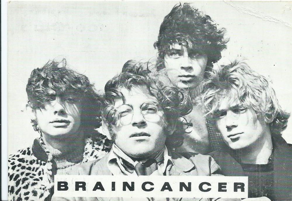 Braincancer, winnaar van het 'Kick' festival in 1969.