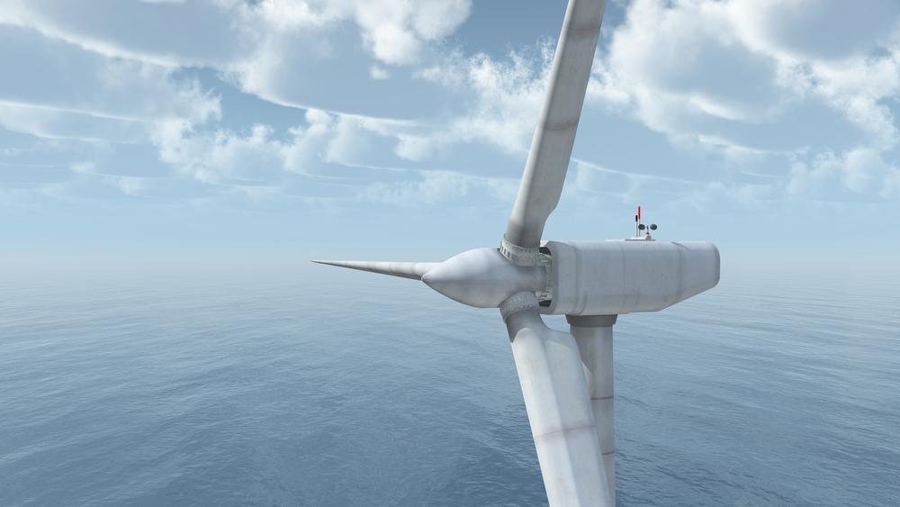 Nieuwste windmolenpark op zee goed voor investering van 1,1 miljard
