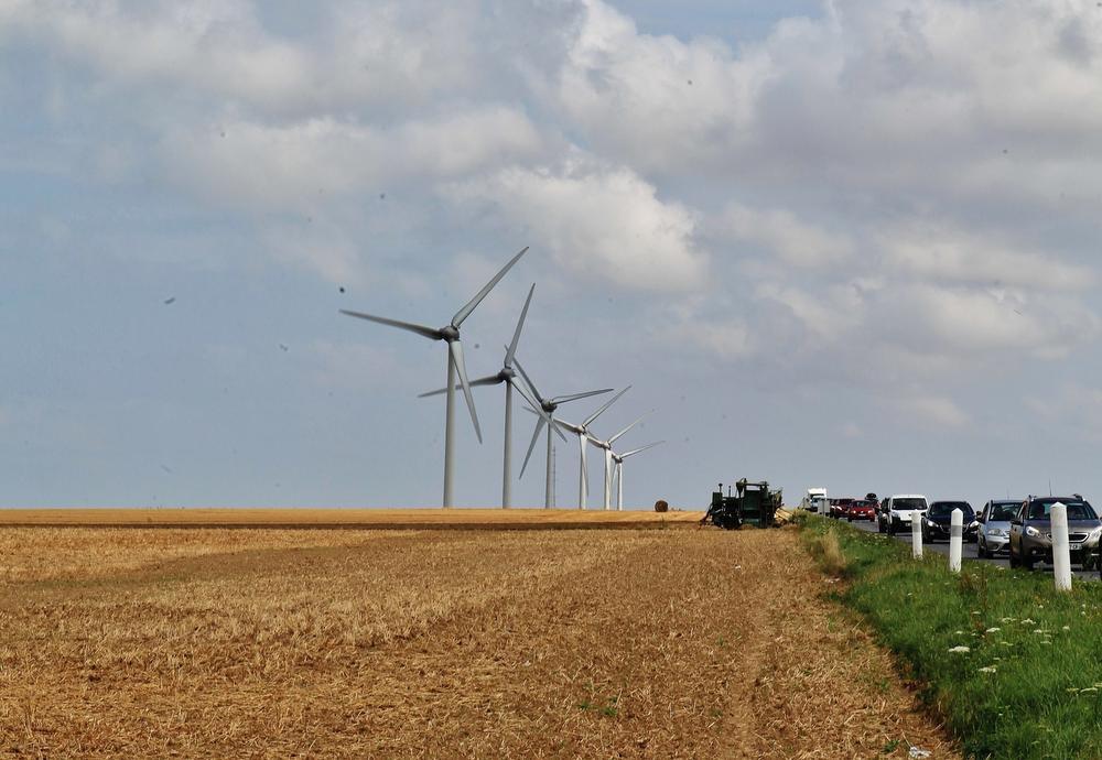 !NSPRAAK Veurne wil duidelijke communicatie rond windmolenparken