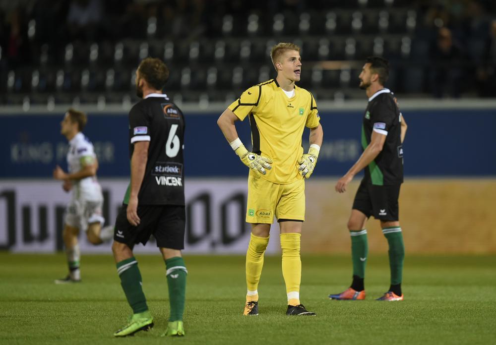 OH Leuven vernedert Cercle Brugge met zware 7-1 cijfers