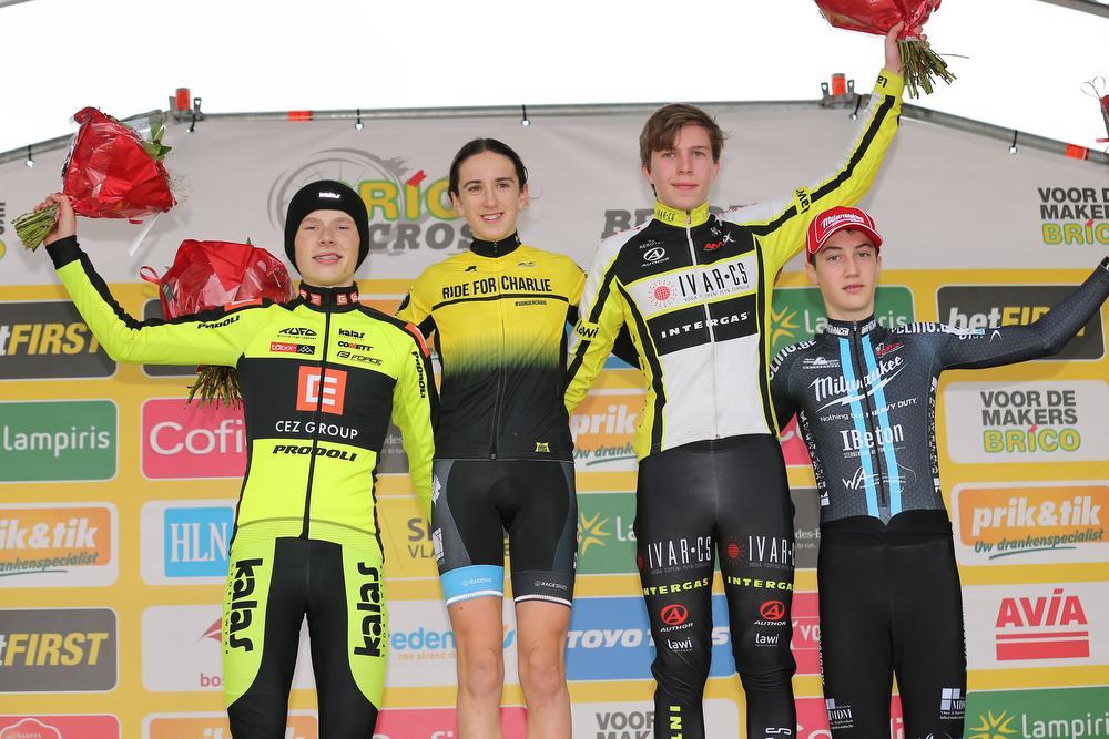 1.STRANSKY Matej 2.FIALA Matyá? 3.KUYPERS Milan