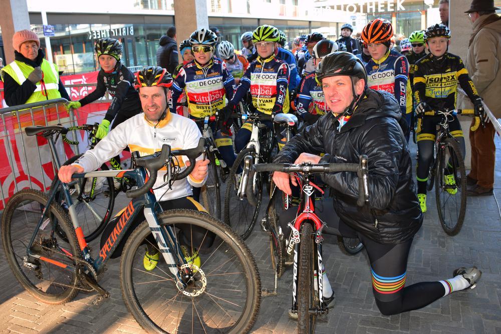 Cyclocross Masters in Waregem opnieuw een succes