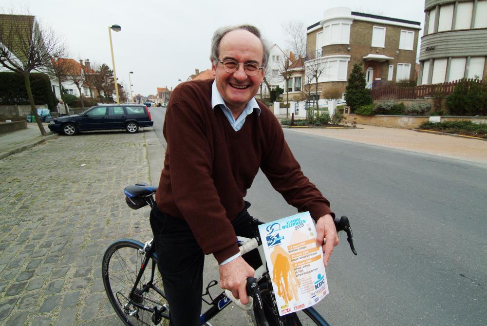 Bernard Van de Kerckhove: Driedaagse De Panne-Koksijde overleefde zijn geestelijke vader amper twee jaar