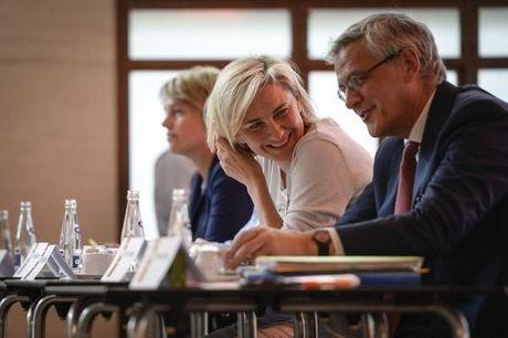 PORTRET Hilde Crevits voortaan onderwijsminister én viceminister-president