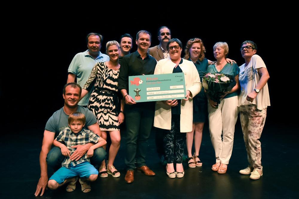 Toneelkring Sint-Rembert wint Provinciaal Theaterfestival