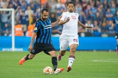Club Brugge en Torino delen de punten na een matige wedstrijd