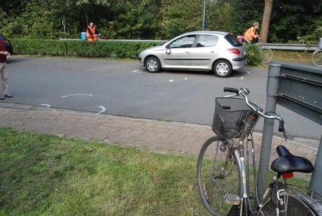 Bejaarde fietser zwaargewond na ongeval in Beernem