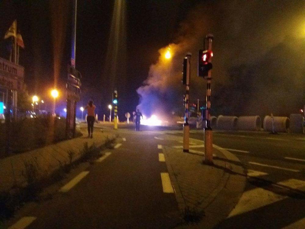 Na achtervolging in Tielt : motard overleden, twee Riho-agenten zwaargewond