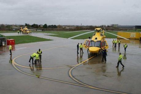 Twee nieuwe Airbus-heli's geland bij Noordzee Helikopters