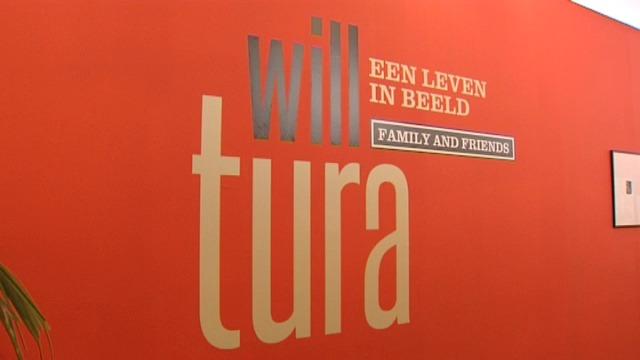 Tentoonstelling over Will Tura in Venetiaanse Gaanderijen Oostende