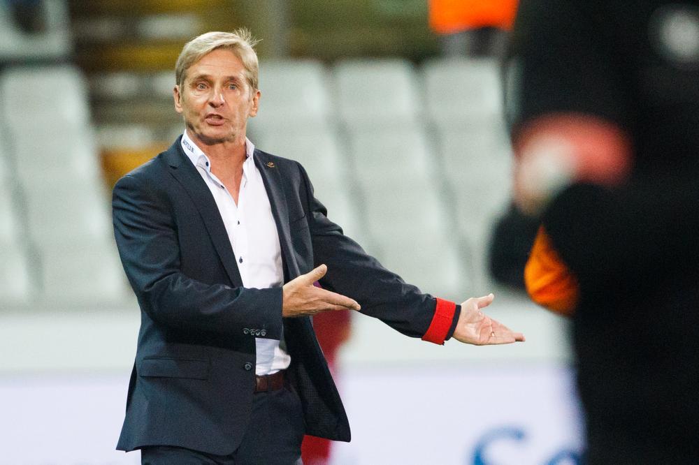 Frank Vercauteren volgt ontslagen José Riga op als coach van Cercle Brugge