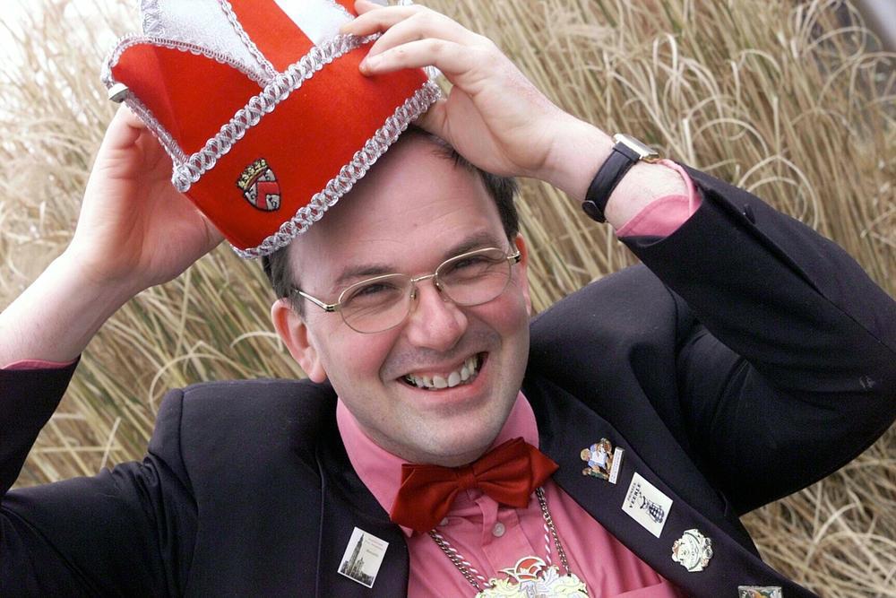 Alain Beernaerts. (Foto a-RN)