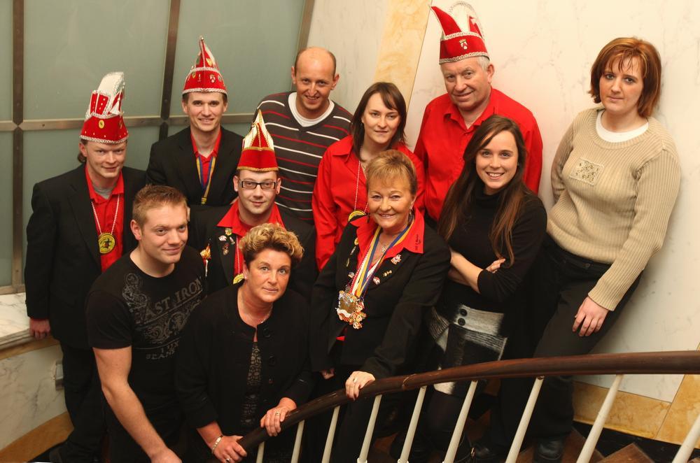 Een foto uit de oude doos. (Foto a-RN)