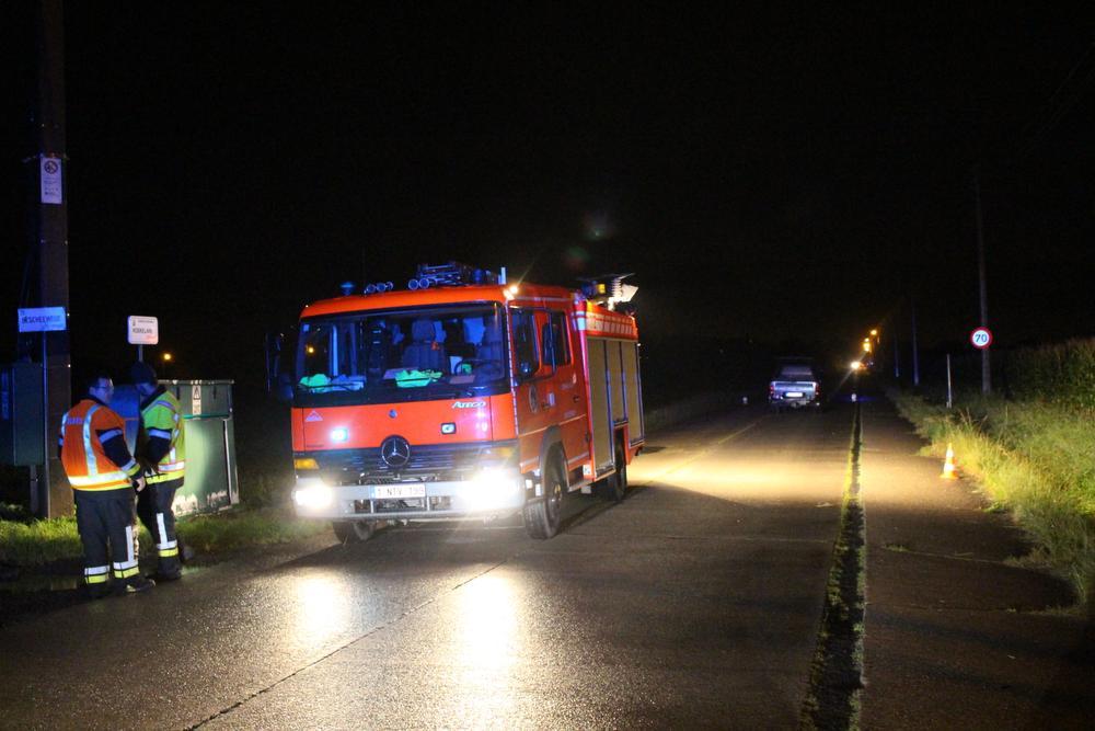 Voetganger overleden na aanrijding door terreinwagen in Kortemark