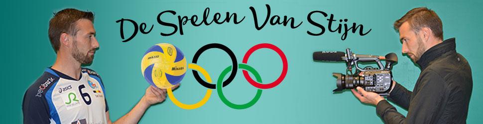 Stijn Dejonckheere daagt West-Vlaamse olympiërs uit in 'De Spelen Van Stijn'