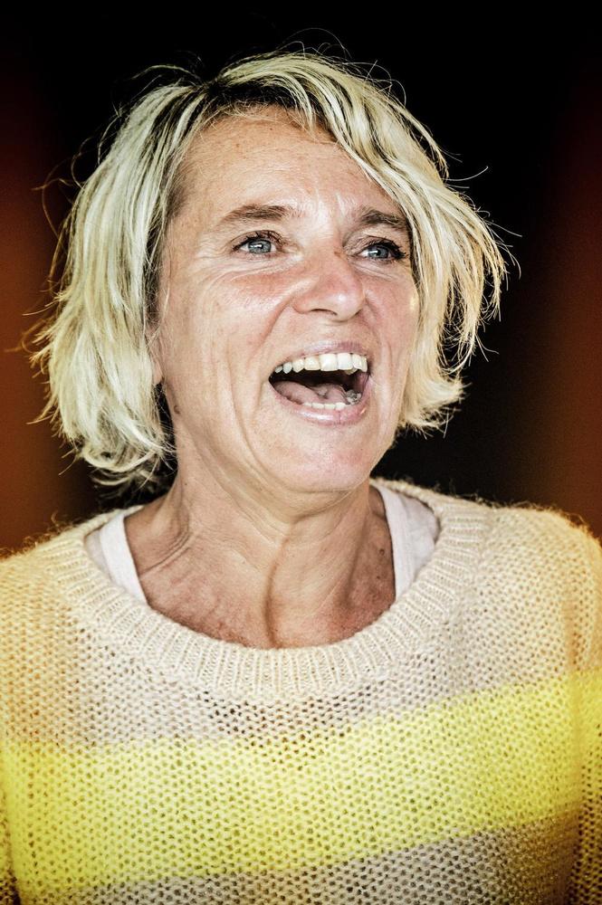 Karin Bakker wil de rest van haar leven in Roeselare blijven wonen
