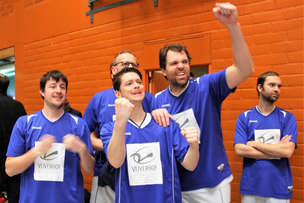 Wikings Kortrijk Two kampioen in Vierde Provinciale C