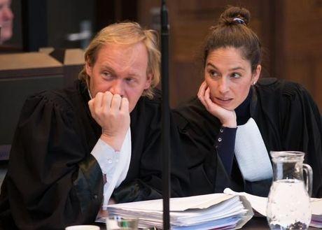 Iranïer reageert met brede glimlach op beschuldiging van doodslag op Rumbeekse vriendin