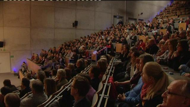 Iedereen lief voor elkaar op kopstukkendebat in Brugge