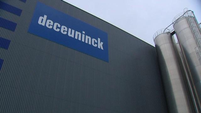 Deceuninck opent nieuwe recycleerfabriek in Diksmuide