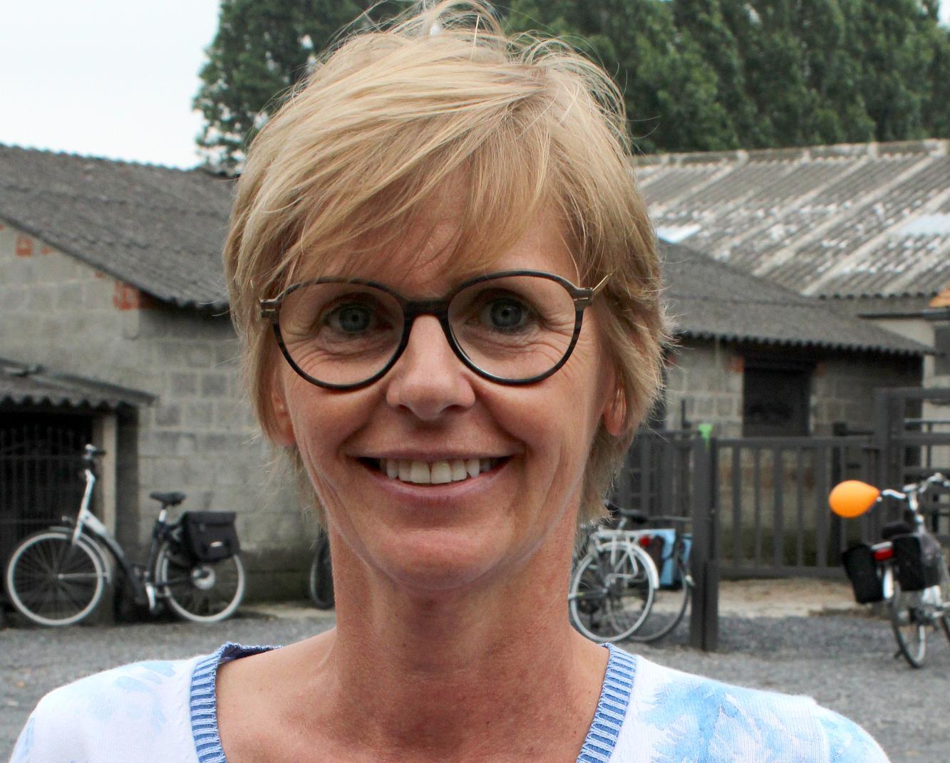 Anti-coalitie wipt Martine Fournier als burgemeester in Menen