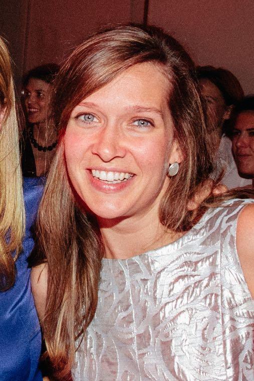 Ann-Laure Decadt (31) liet het leven bij de aanslag in Manhattan.