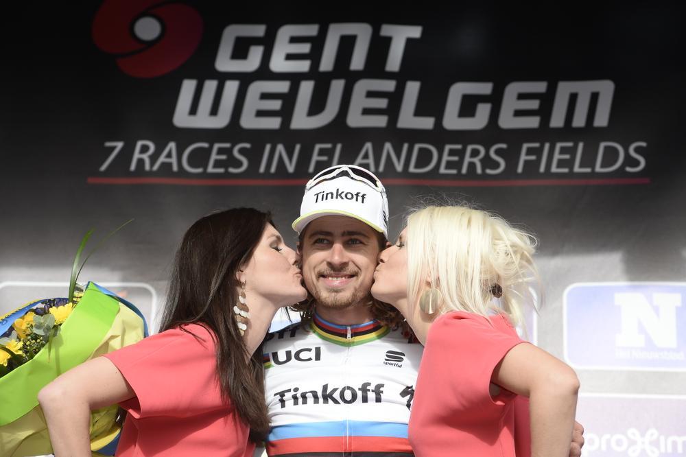 Sep Vanmarcke tweede in Gent-Wevelgem na Sagan