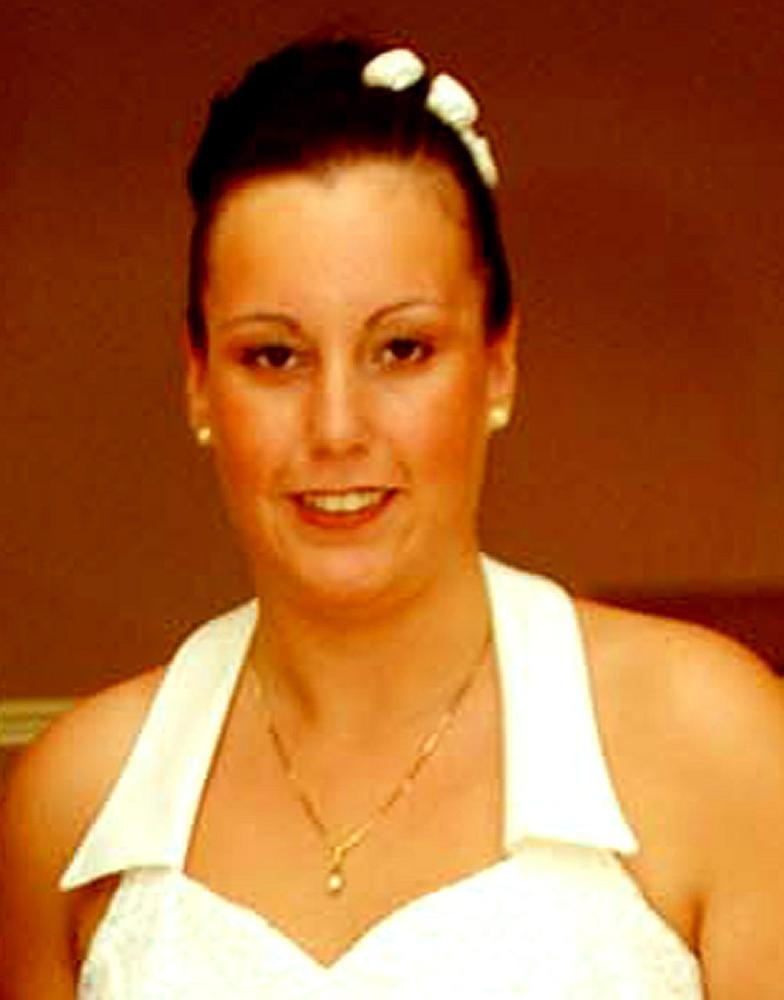 Slachtoffer Sylvie Coffyn (30).