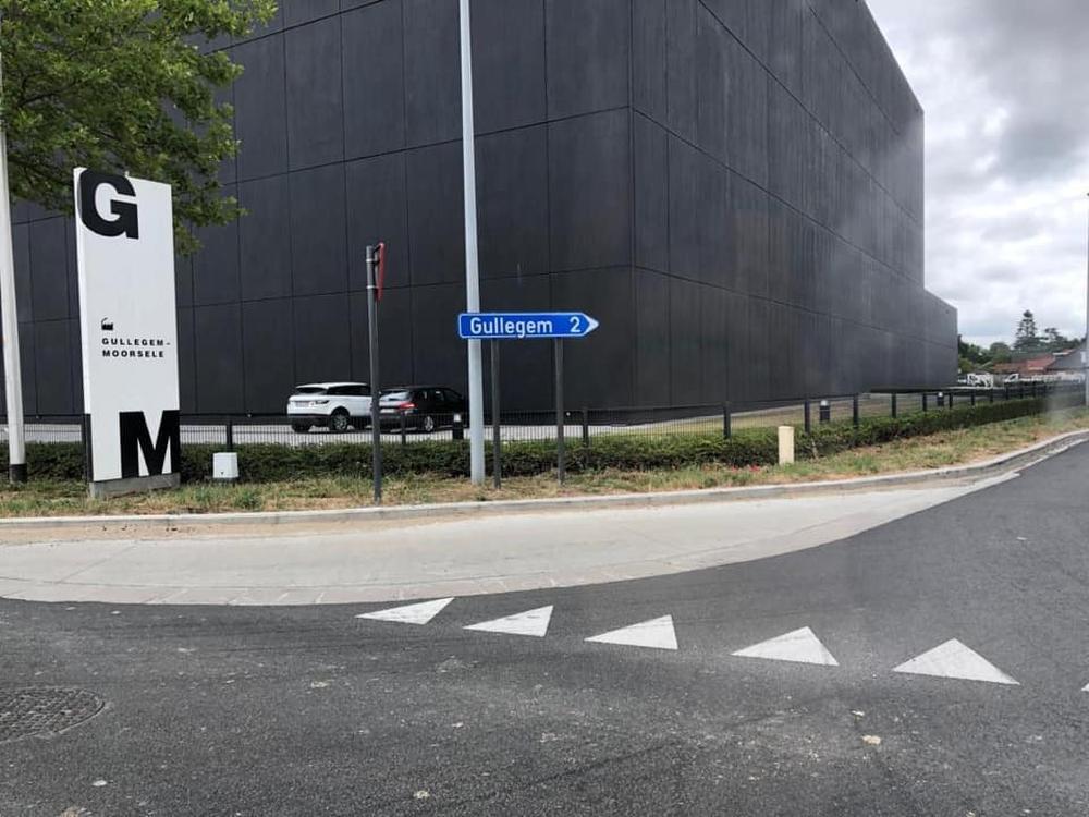 Naar Moorsele, of is 't Moorslede?