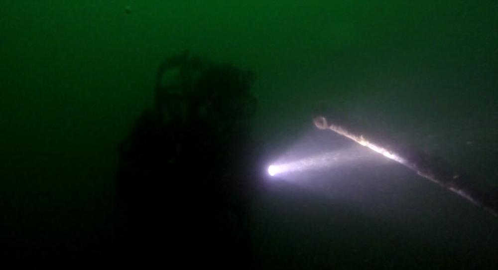 Gezonken U-boot voor de kust van Oostende is geïdentificeerd