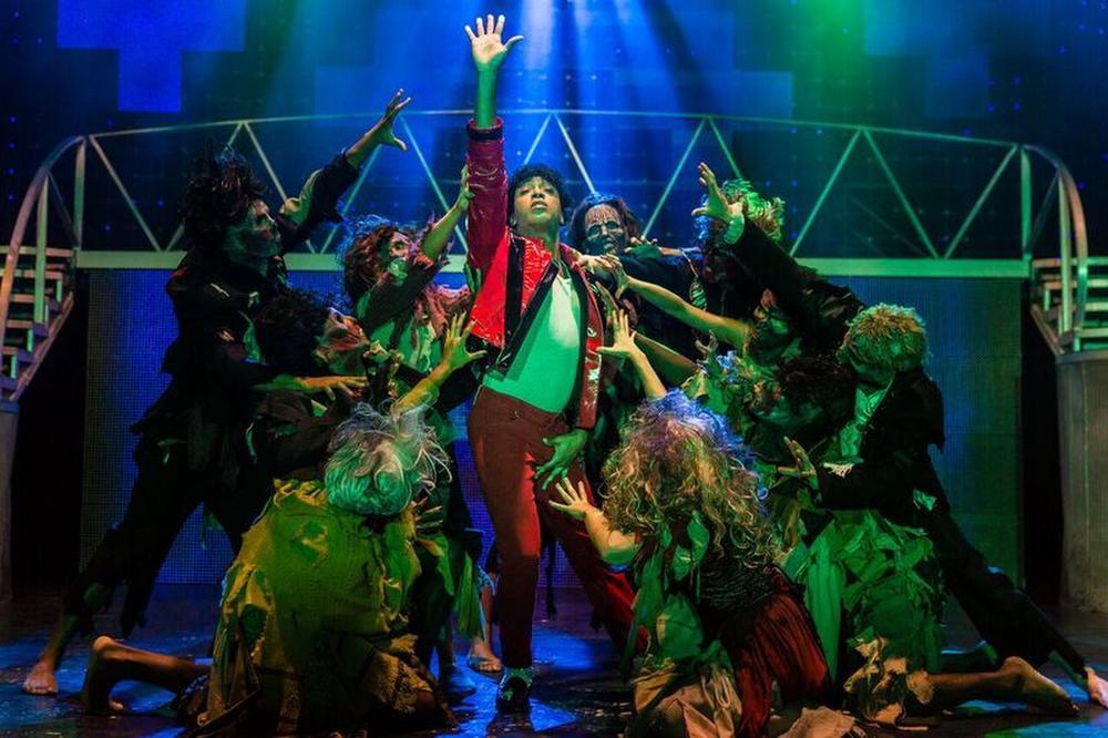 Thriller Live stuurt fans Michael Jackson naar huis met fantastisch gevoel