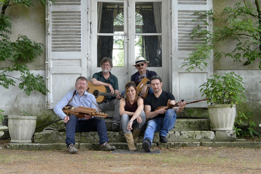 De Garre van Karnee: 