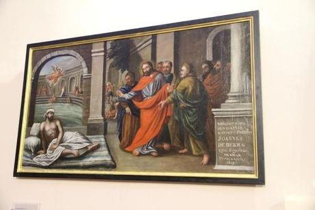 Oude kunstwerken schitteren weer in Sint-Rikierskerk van Bredene