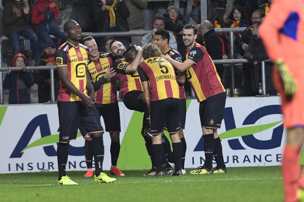 KSV Roeselare verliest met z'n tienen van een uitgekookt KV Mechelen