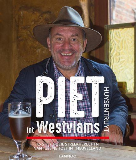 Piet Huysentruyt brengt nieuw kookboek uit... in het West-Vlaams