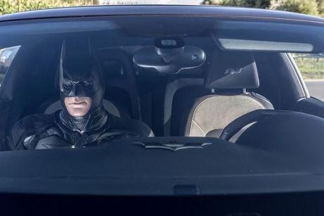 Wist je dat... Batman en zijn Batmobile in Brugge rondrijden?